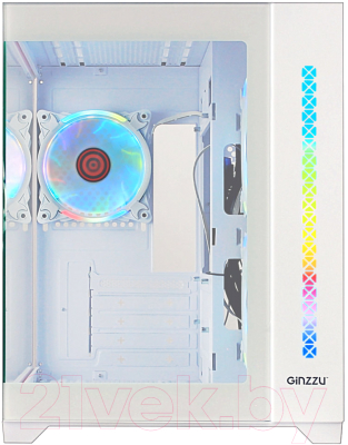 Корпус для компьютера Ginzzu V490