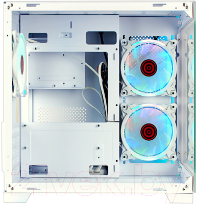 Корпус для компьютера Ginzzu V490