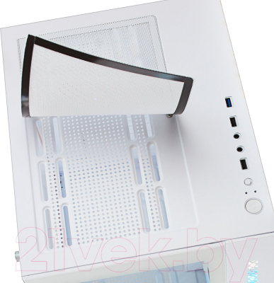 Корпус для компьютера Ginzzu V490