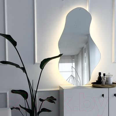 Зеркало Emze 63x100 / LED.NF.63.110.4K