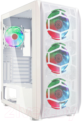 Корпус для компьютера Ginzzu GL390 - фото