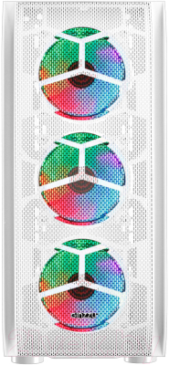 Корпус для компьютера Ginzzu GL390