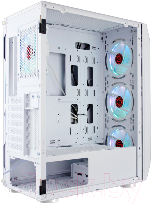 Корпус для компьютера Ginzzu GL390