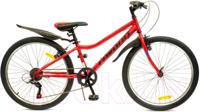 Велосипед FAVORIT Sirius-24VS / SIR24V12RD - фото