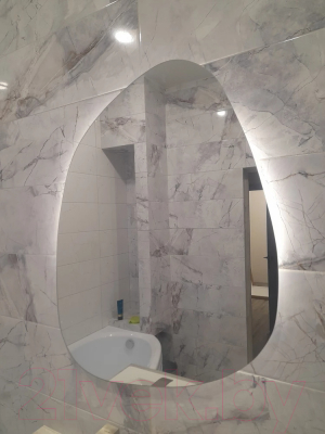 Зеркало Emze 72x90 / LED.NF.72.90 4К