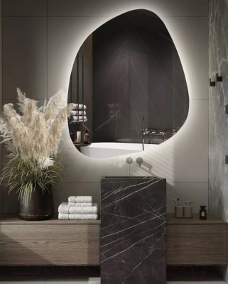 Зеркало Emze 72x90 / LED.NF.72.90 4К