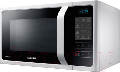 Микроволновая печь Samsung MC28H5013AW/BW