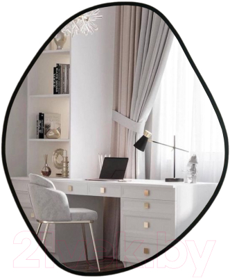 Зеркало Emze 76x92 / LED.UV.NF.76.92.CHE.4K - фото