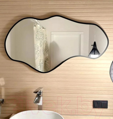 Зеркало Emze 63x110 / UV.NF.63.110.CHE