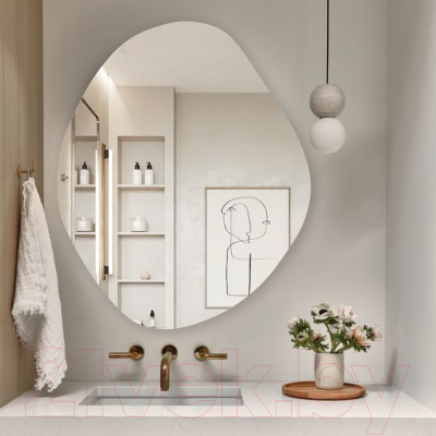 Зеркало Emze 76x92 / NF.76.92