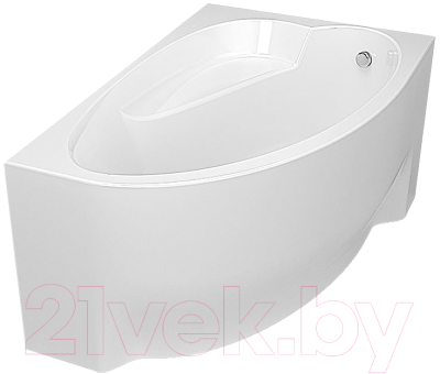 Экран для ванны Alex Baitler NERO R / PFN15R 150