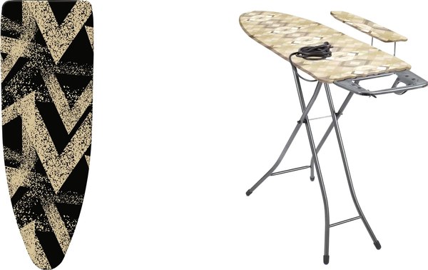 Гладильная доска Ника Bell Classy 3 / БКТ3 - фото