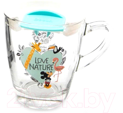 Кружка Lucaris Disney Jungle 3P0164001G0002 - фото