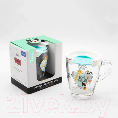 Кружка Lucaris Disney Jungle 3P0164001G0002