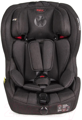 Автокресло Welldon Omni Penguin Fix / PG07-TT (9501) - фото