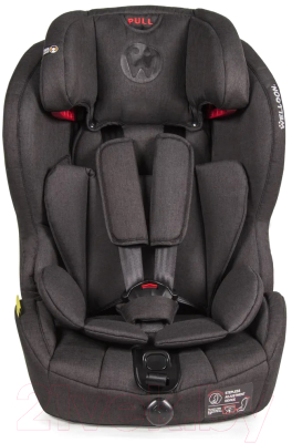 Автокресло Welldon Omni Penguin Fix / PG07-TT (9501)