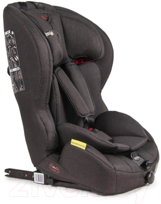 Автокресло Welldon Omni Penguin Fix / PG07-TT (9501)