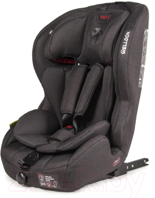 Автокресло Welldon Omni Penguin Fix / PG07-TT (9501)