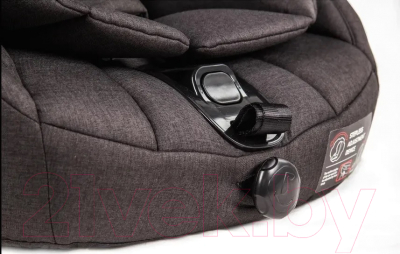 Автокресло Welldon Omni Penguin Fix / PG07-TT (9501)