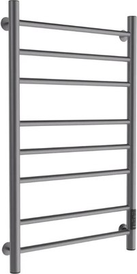 Полотенцесушитель электрический Маргроид Ferrum Вид 10 СНШ 80x40 - фото