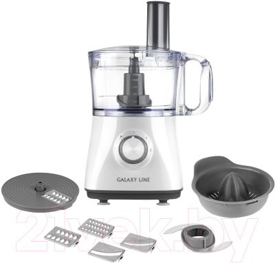 Кухонный комбайн Galaxy Line GL 2312 - фото