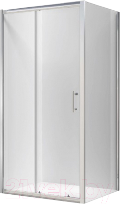 Душевой уголок PELICAN 100x100x204 / SSW20110T - фото