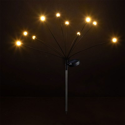 Светильник уличный Park Мотылек / 107151