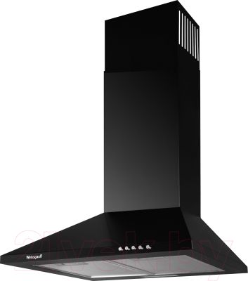 Вытяжка купольная Weissgauff Zosma 50 PB BL - фото