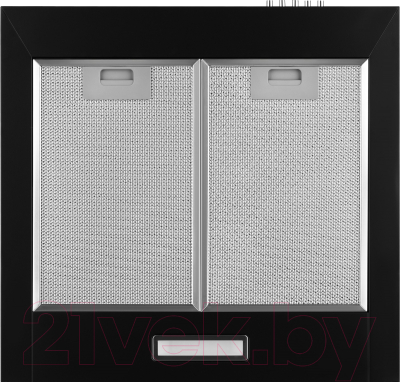 Вытяжка купольная Weissgauff Zosma 50 PB BL