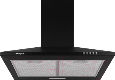 Вытяжка купольная Weissgauff Zosma 60 PB BL