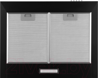 Вытяжка купольная Weissgauff Zosma 60 PB BL