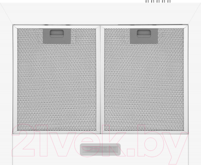 Вытяжка купольная Weissgauff Zosma 60 PB WH