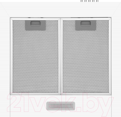 Вытяжка купольная Weissgauff Zosma 50 PB WH