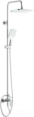 Душевая система со смесителем Voda VST3300-4 - фото