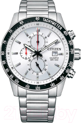 Часы наручные мужские Citizen AN3680-50A - фото