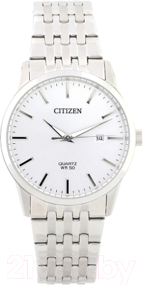 Часы наручные мужские Citizen BI5000-87A - фото