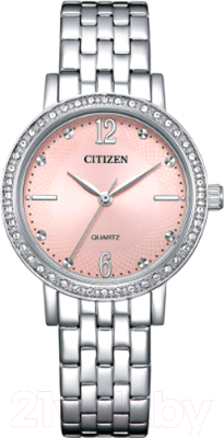 Часы наручные женские Citizen EL3100-55W - фото