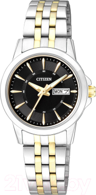 Часы наручные женские Citizen EQ0608-55E - фото