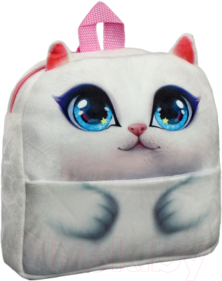 Детский рюкзак Milo Toys Кошечка с сердцем / 10122832 - фото