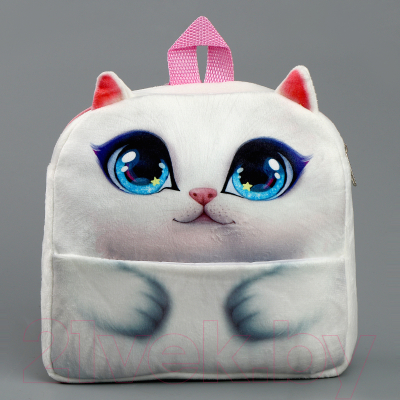 Детский рюкзак Milo Toys Кошечка с сердцем / 10122832