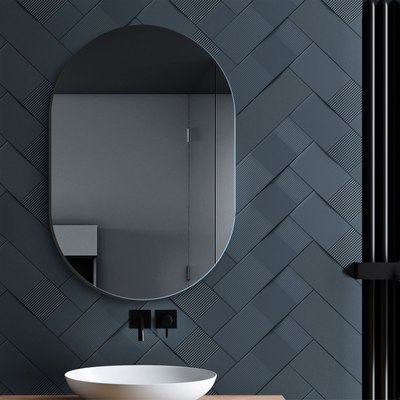 Зеркало Алмаз-Люкс А-046