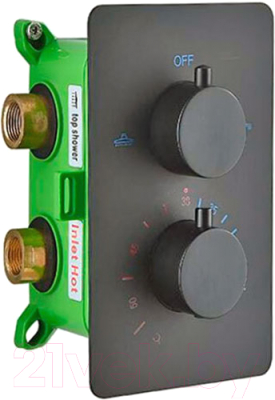 Смеситель MVL 29804-BL - фото