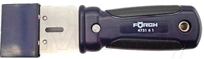 Скребок малярный Forch 475161 - фото