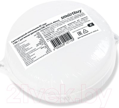 Светильник ЖКХ SmartBuy SBL-BTR15-40ms
