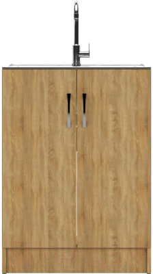 Тумба под умывальник Домино D6060DS