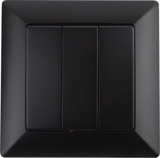 Выключатель INTRO Solo 4-106-05 / Б0053605 - фото