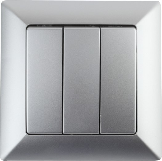 Выключатель INTRO Solo 4-106-03 / Б0053603 - фото