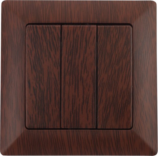 Выключатель INTRO Solo 4-106-10 / Б0043303 - фото