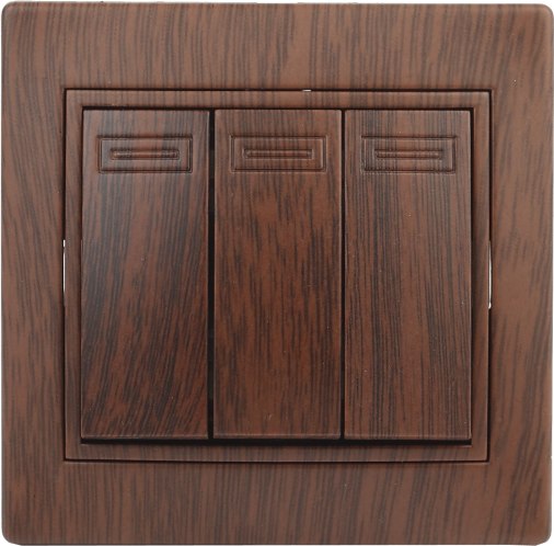 Выключатель INTRO Plano 1-106-10 / Б0053799 - фото