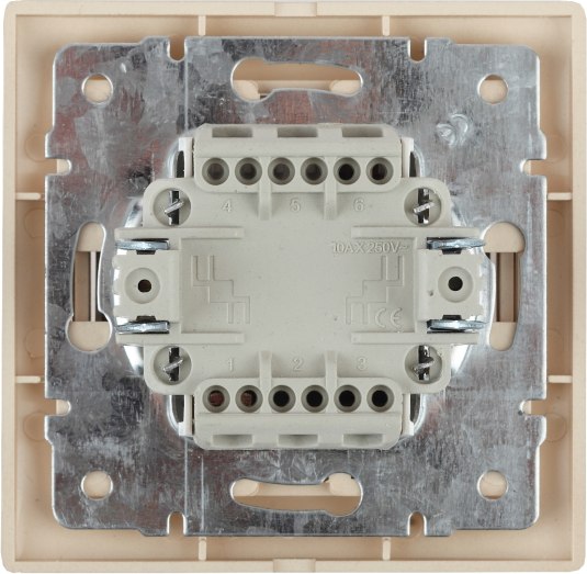 Выключатель INTRO Plano 1-105-11 / Б0030049